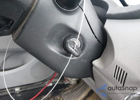 2012 Toyota Corolla Le z USA, uszkodzony, nr VIN 5YFBU4EE4CP043985